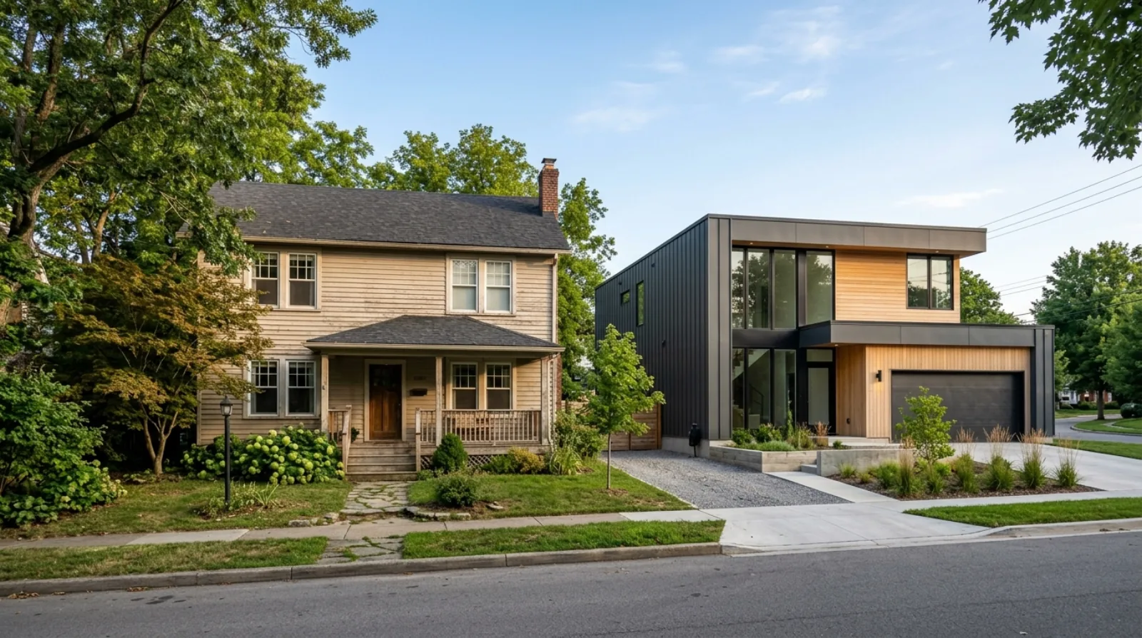Renovate vs. Build New: Which Makes Sense on the North Shore in 2026?
