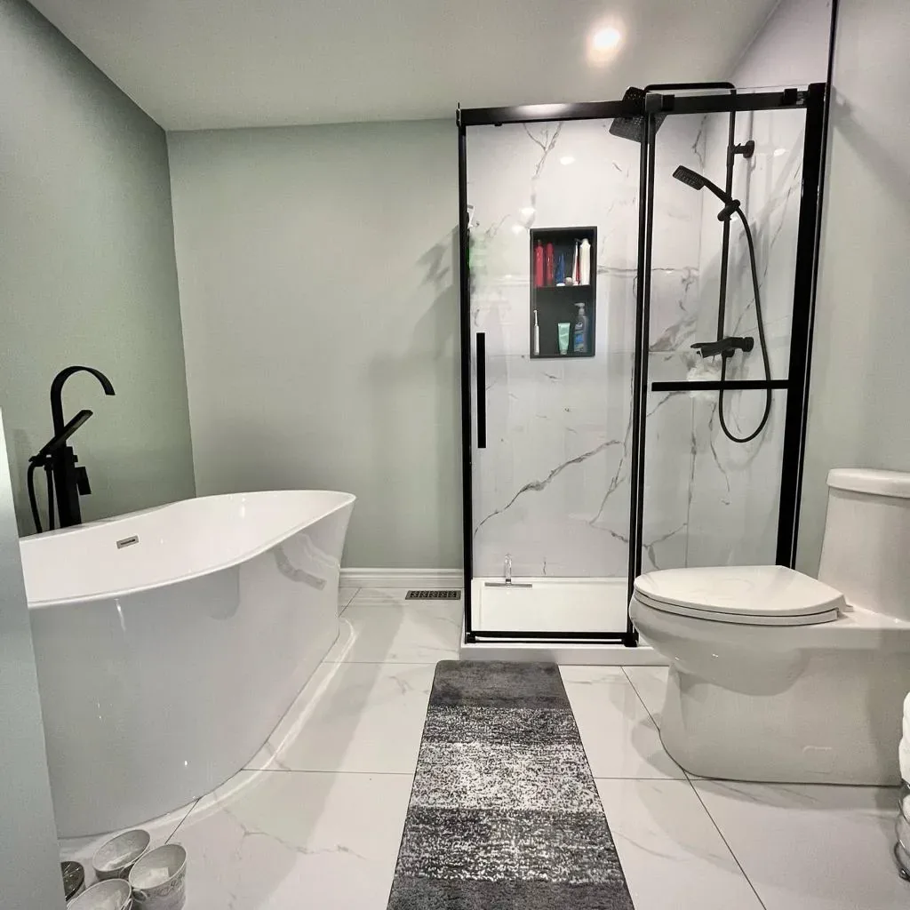 Bathroom Renovations